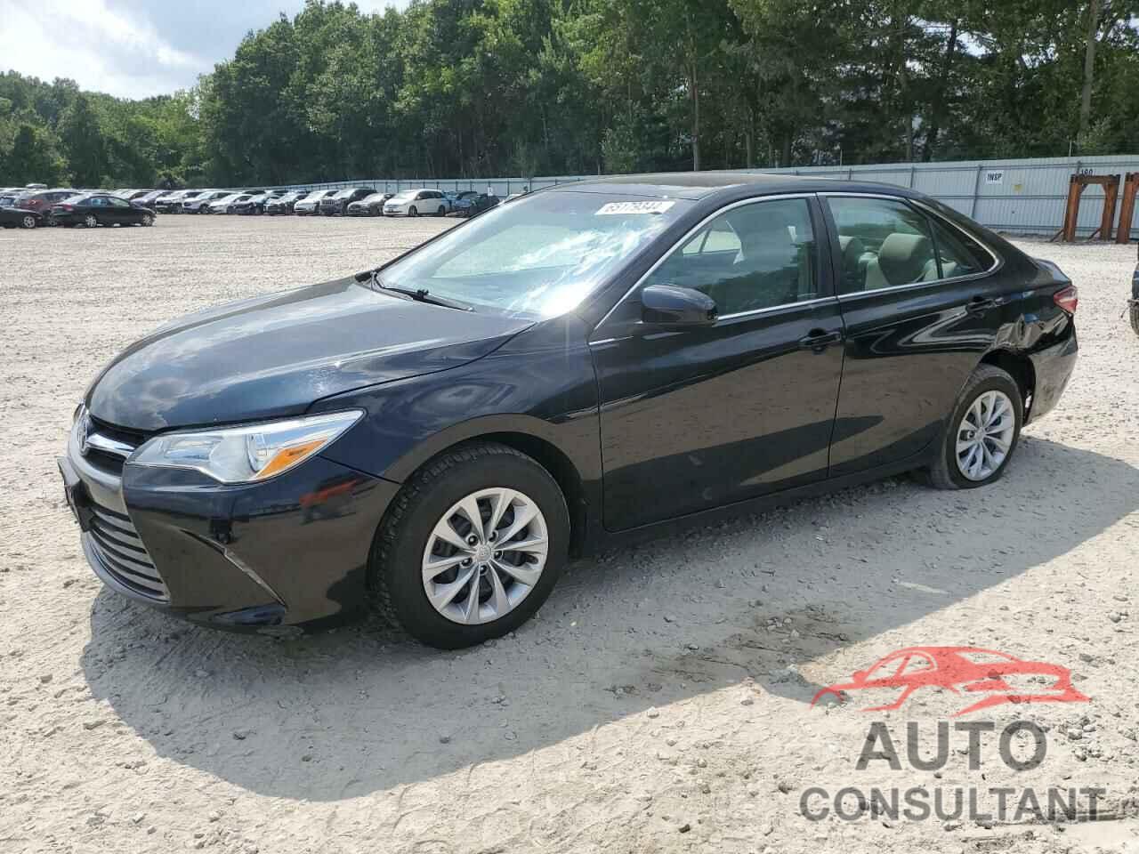 TOYOTA CAMRY 2016 - 4T4BF1FK5GR523816