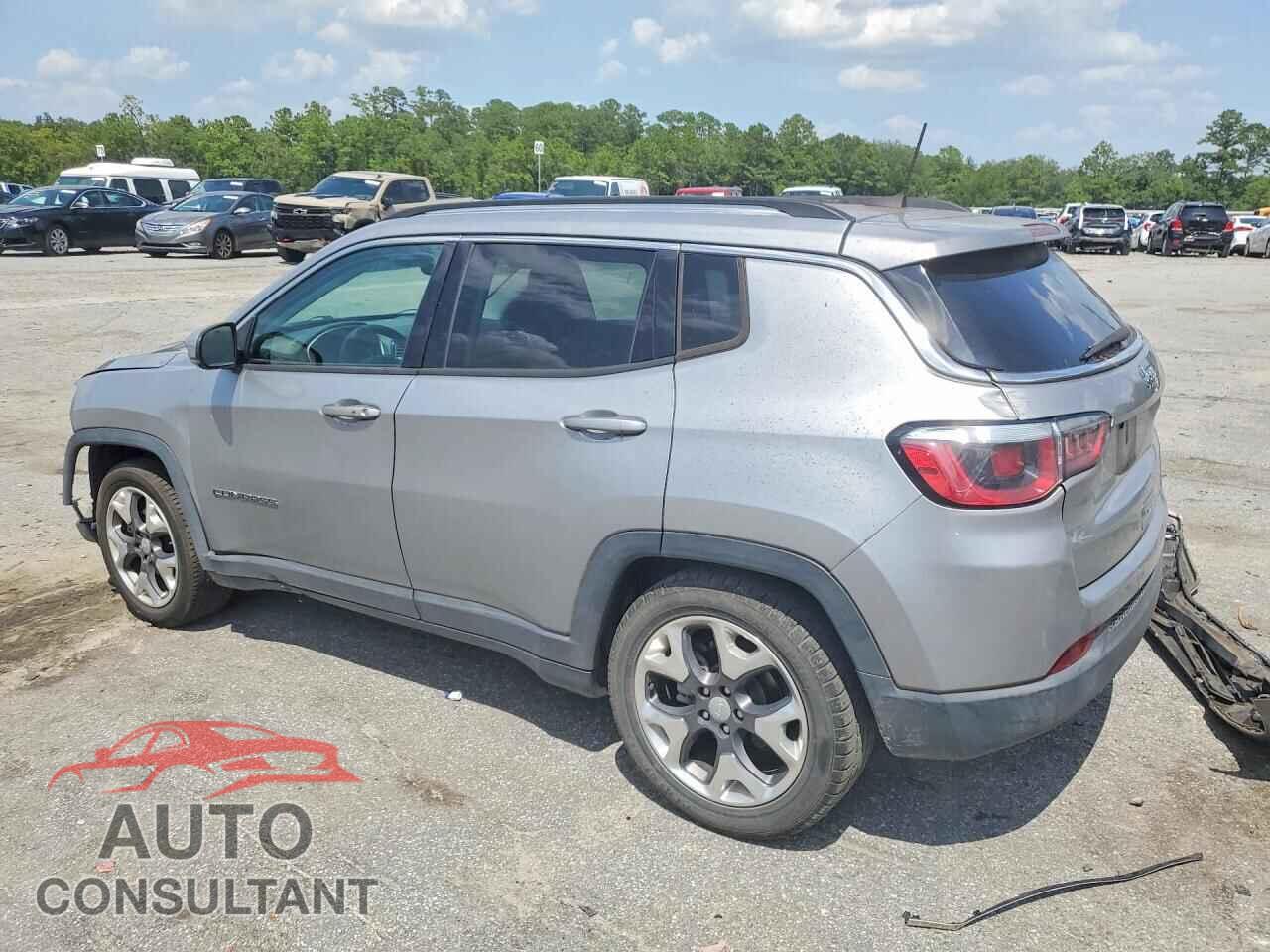 JEEP COMPASS 2020 - 3C4NJCCB5LT114729