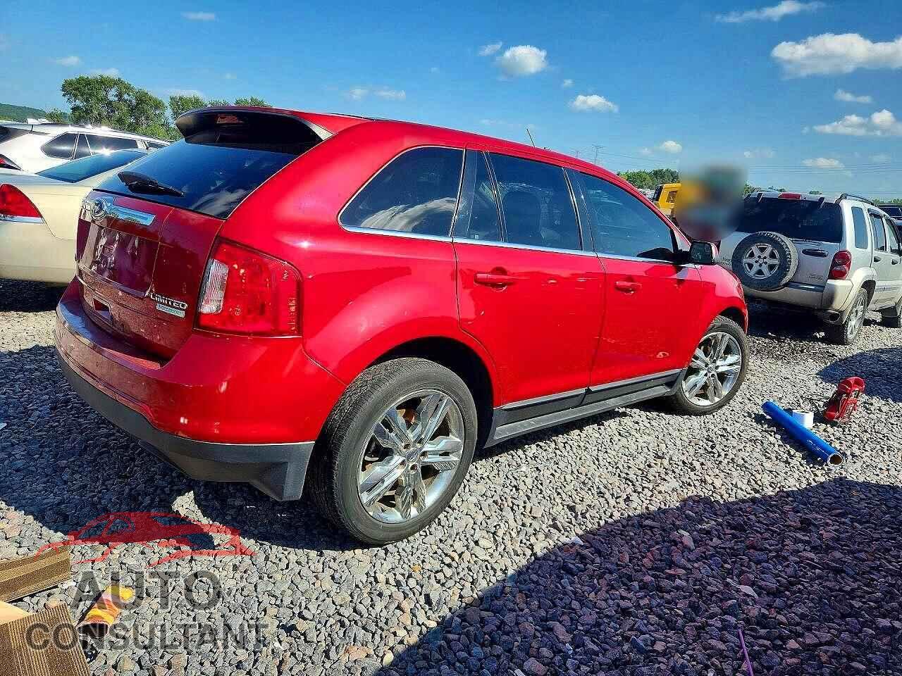 FORD EDGE 2012 - 2FMDK3K90CBA47892