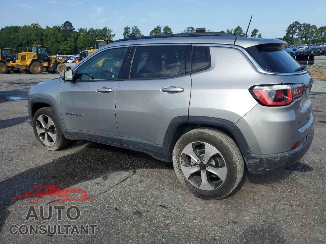 JEEP COMPASS 2017 - 3C4NJCBB7HT682165