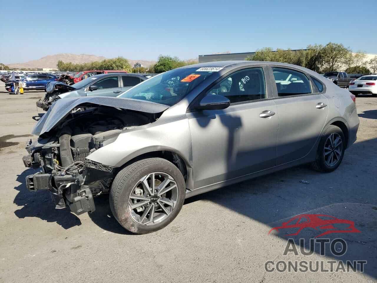 KIA FORTE 2022 - 3KPF24ADXNE468104