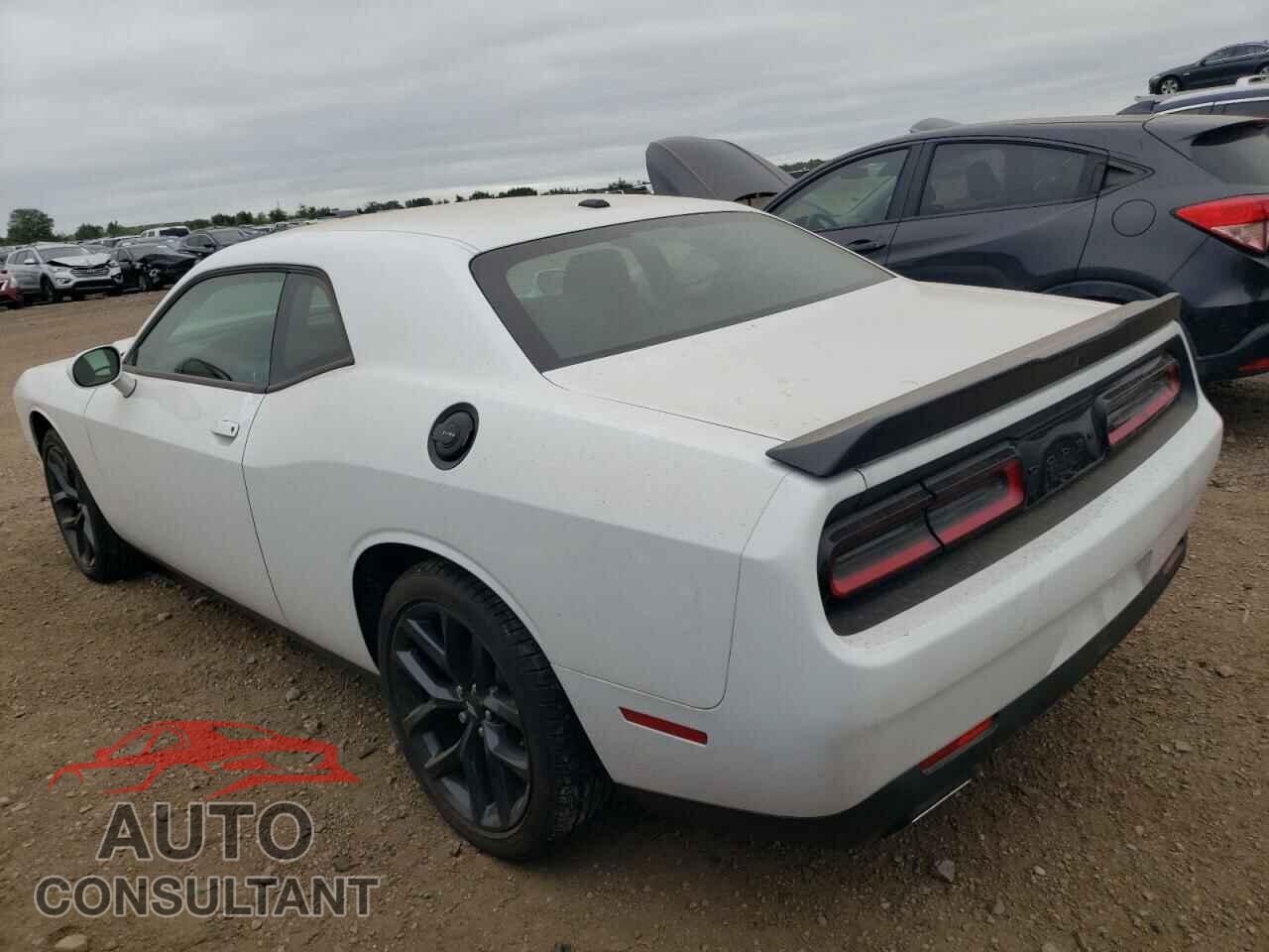DODGE CHALLENGER 2023 - 2C3CDZAG2PH527551