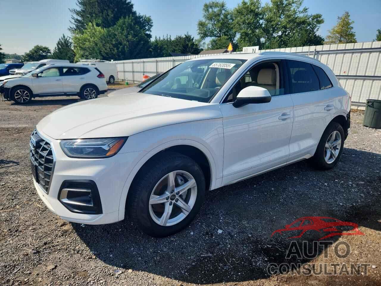 AUDI Q5 2024 - WA1ABAFY4R2087172