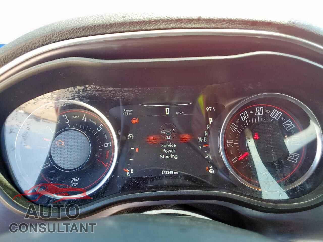 DODGE CHALLENGER 2017 - 2C3CDZAG1HH573647