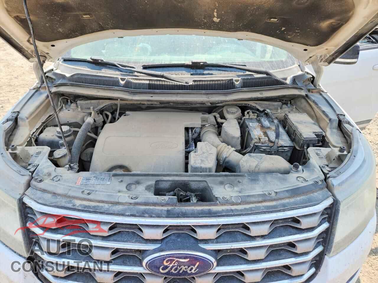 FORD EXPLORER 2016 - 1FM5K8D85GGB55378