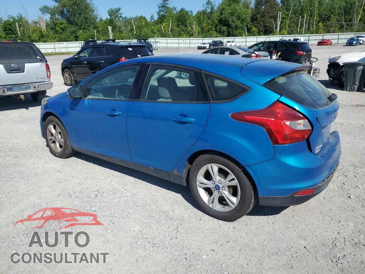 FORD FOCUS 2013 - 1FADP3K24DL350464