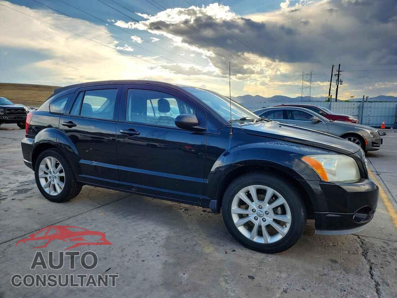 DODGE CALIBER 2012 - 1C3CDWEA1CD529562