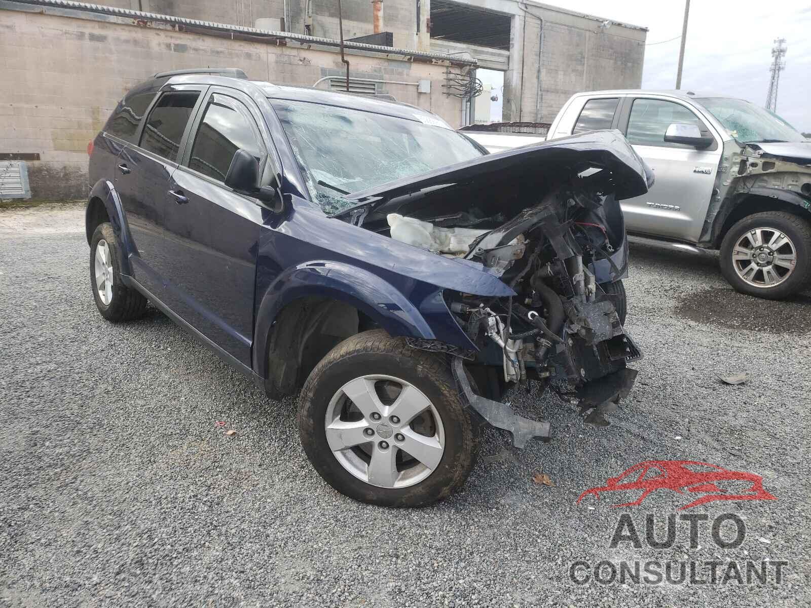 DODGE JOURNEY 2017 - 3C4PDDAG9HT563083