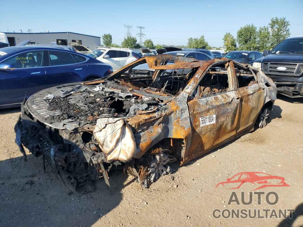 HONDA ACCORD 2016 - 1HGCR3F9XGA020093