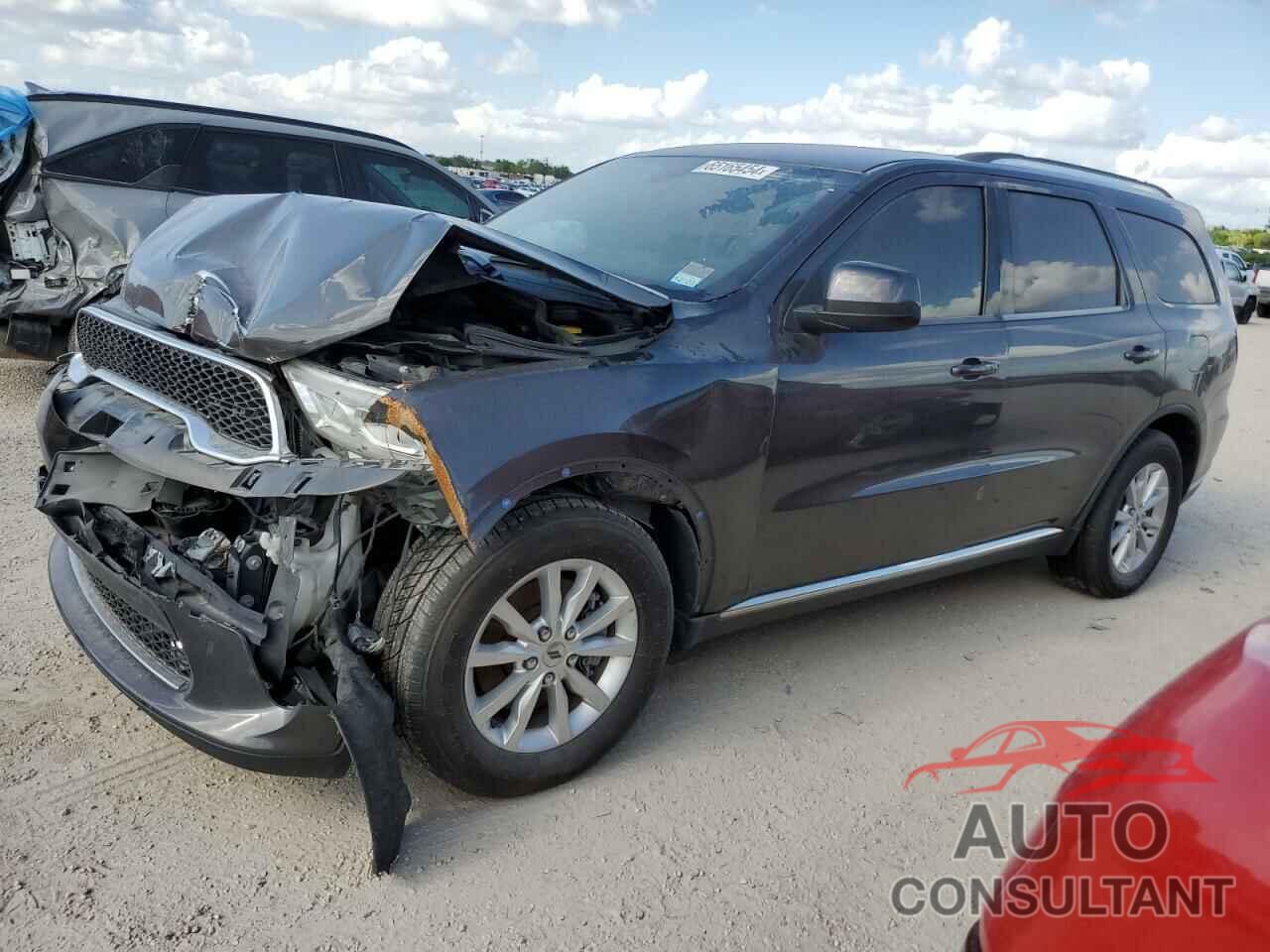 DODGE DURANGO 2021 - 1C4RDHAG1MC544078