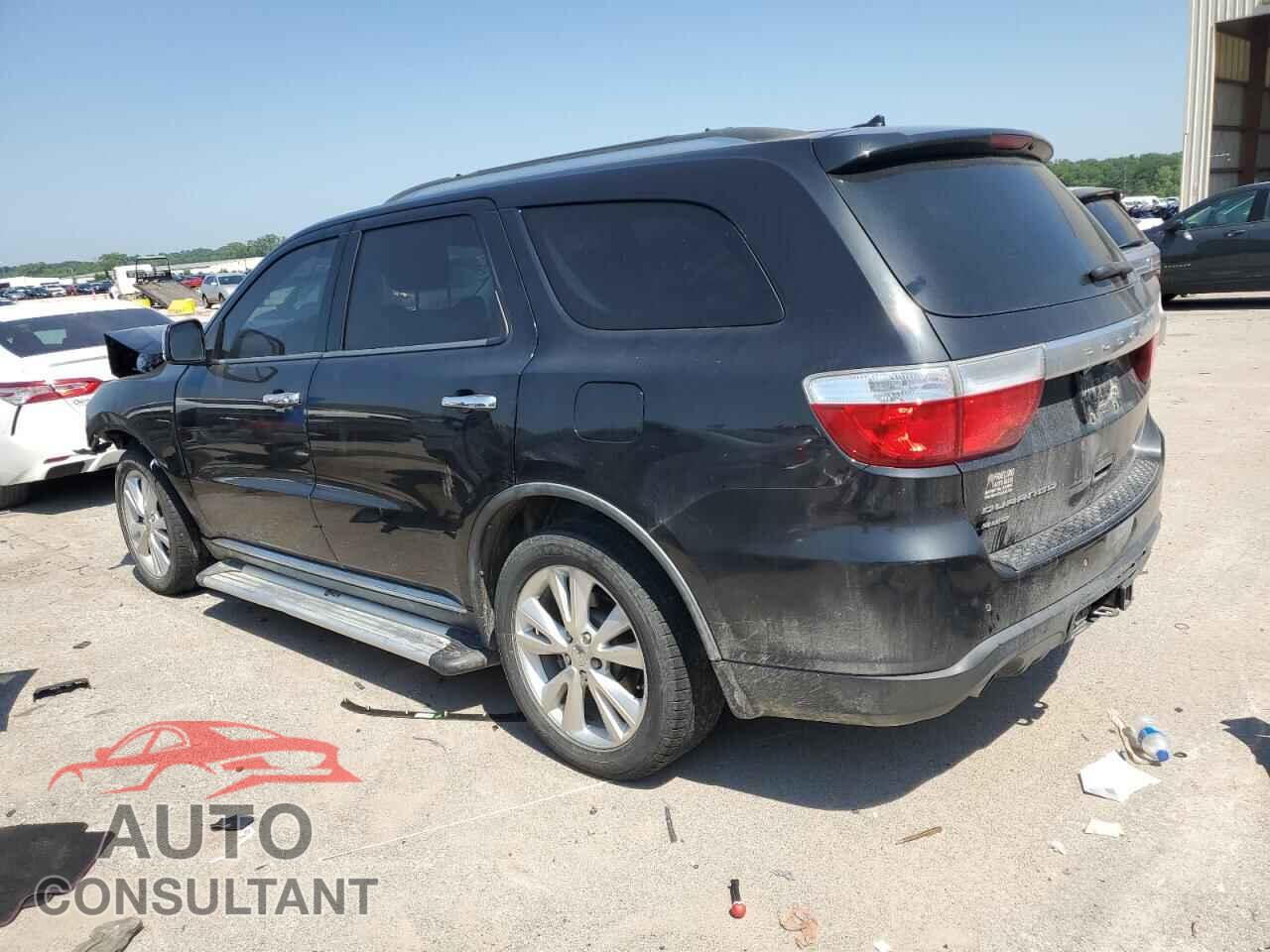 DODGE DURANGO 2011 - 1D4SE4GT1BC593891