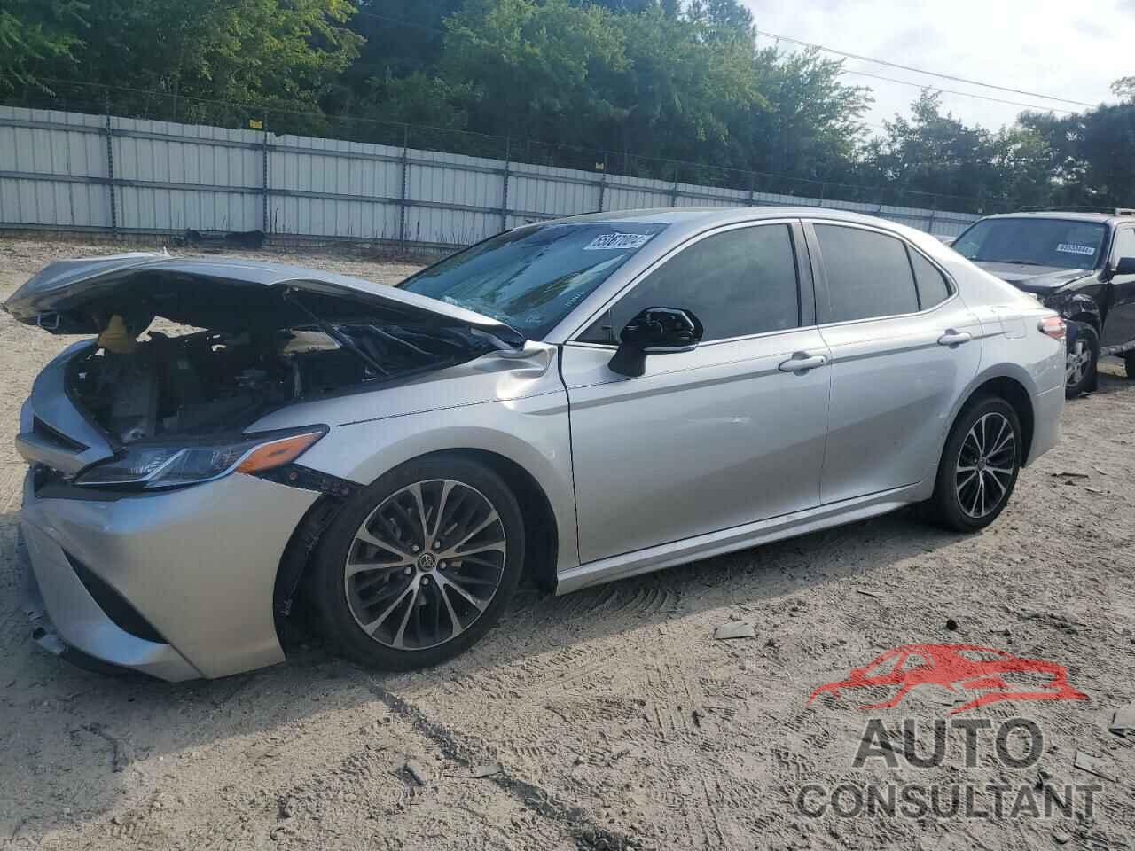 TOYOTA CAMRY 2018 - JTNB11HKXJ3043497