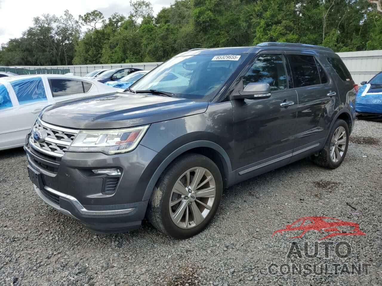 FORD EXPLORER 2019 - 1FM5K8F85KGB03531