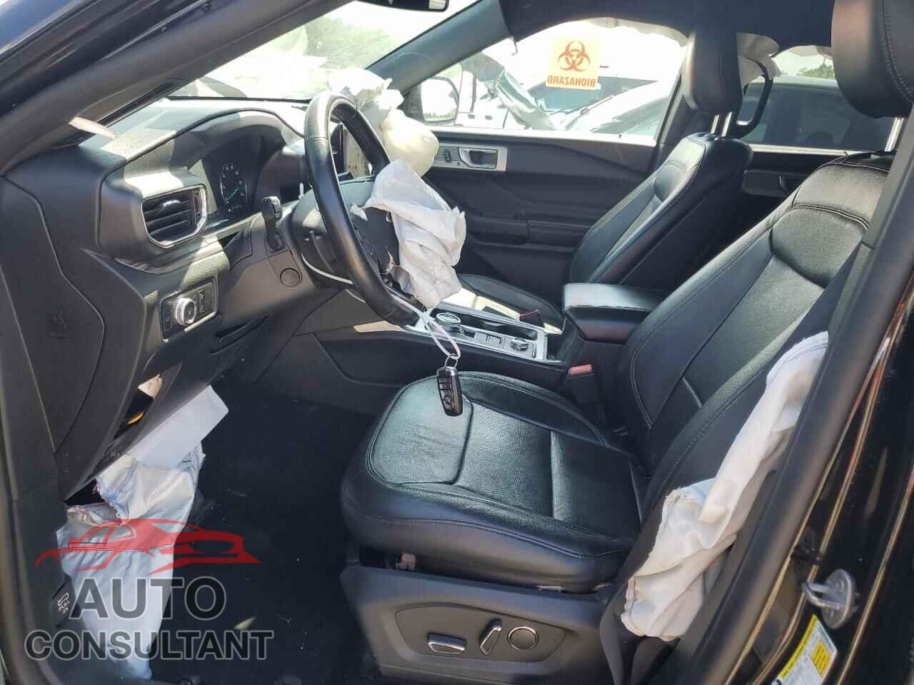 FORD EXPLORER 2020 - 1FMSK8FH8LGC03496