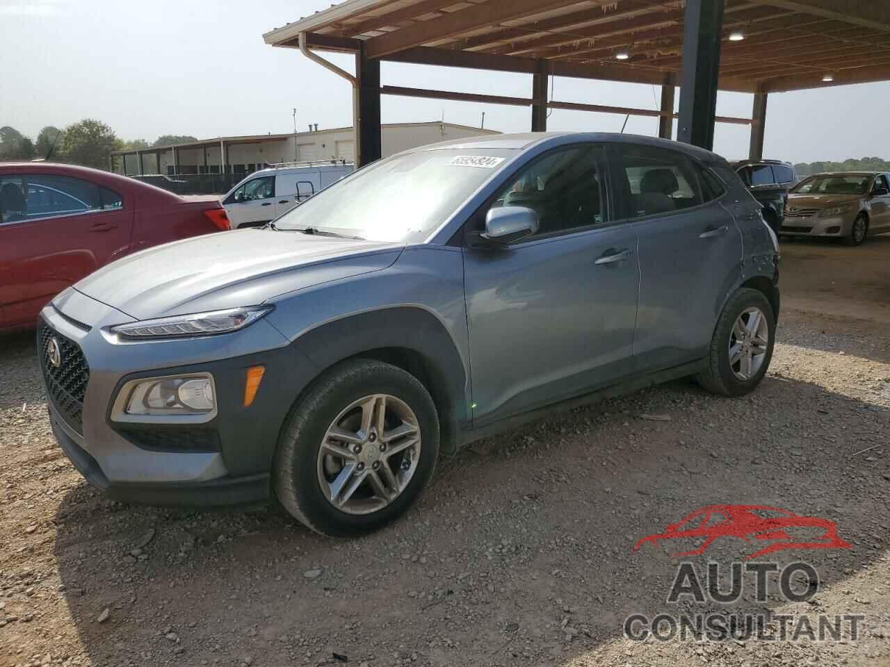 HYUNDAI KONA 2021 - KM8K12AA1MU661068