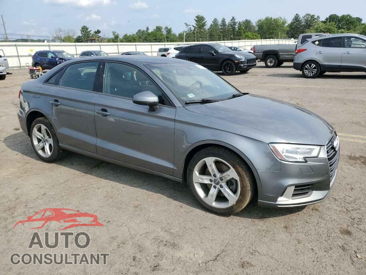 AUDI A3 2017 - WAUB8GFF4H1008496