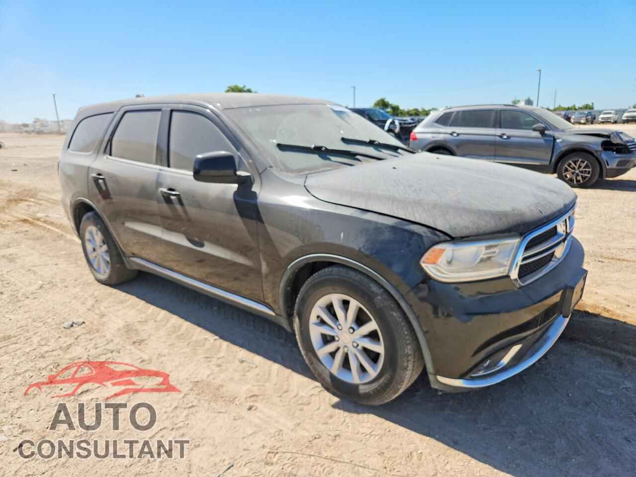 DODGE DURANGO 2014 - 1C4RDHAG9EC308831