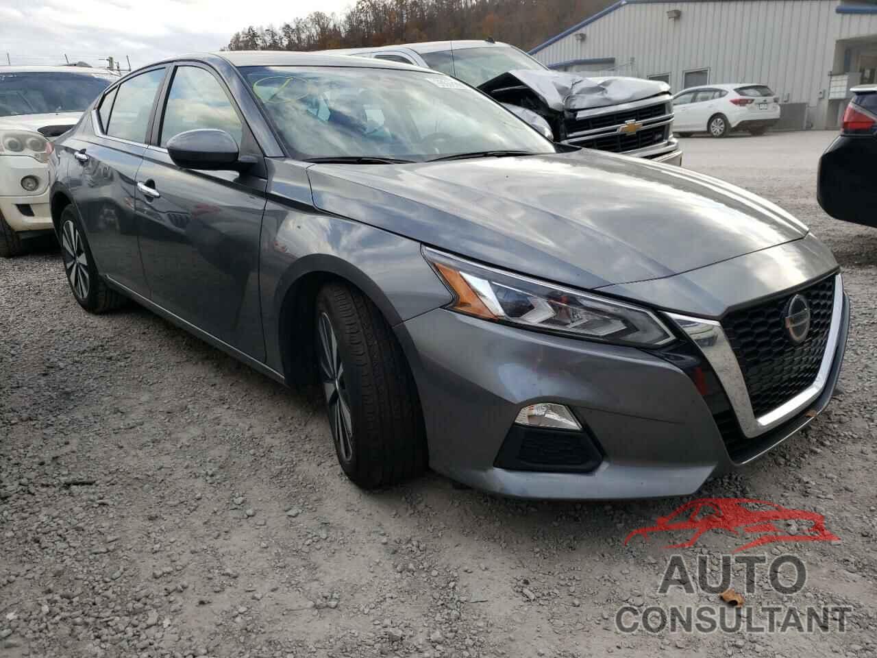 NISSAN ALTIMA SV 2021 - 1N4BL4DV0MN366911