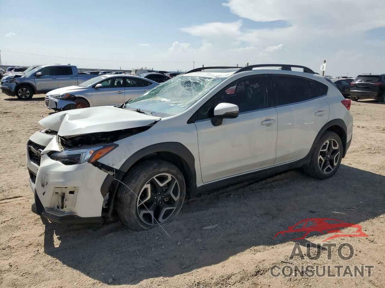 SUBARU CROSSTREK 2019 - JF2GTAMC2K8326095