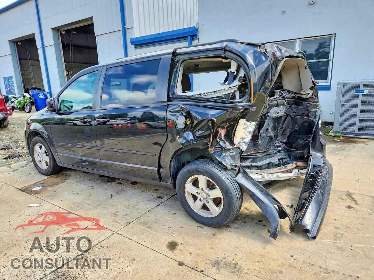 DODGE CARAVAN 2011 - 2D4RN3DG7BR636654