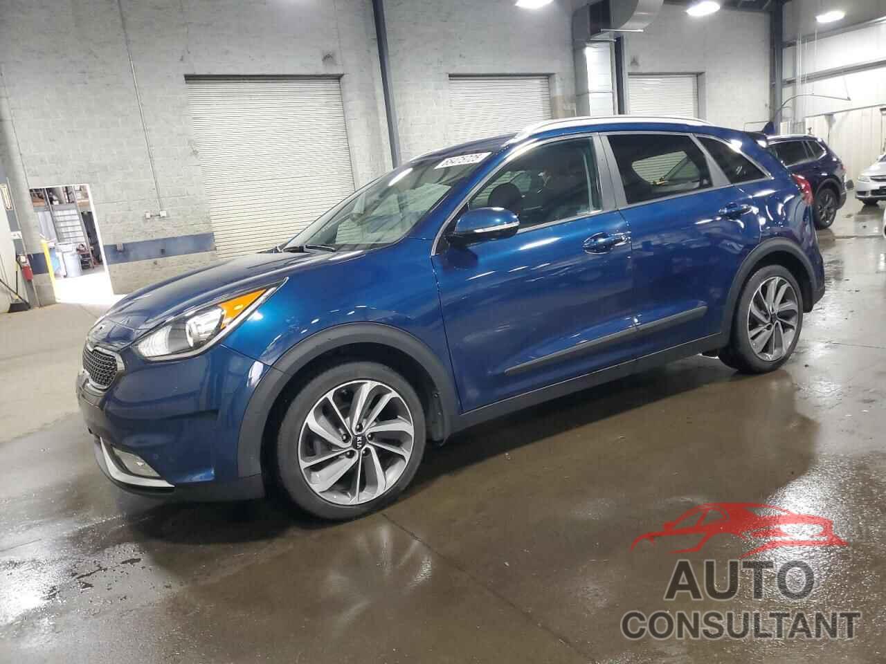 KIA NIRO 2017 - KNDCE3LC2H5067932