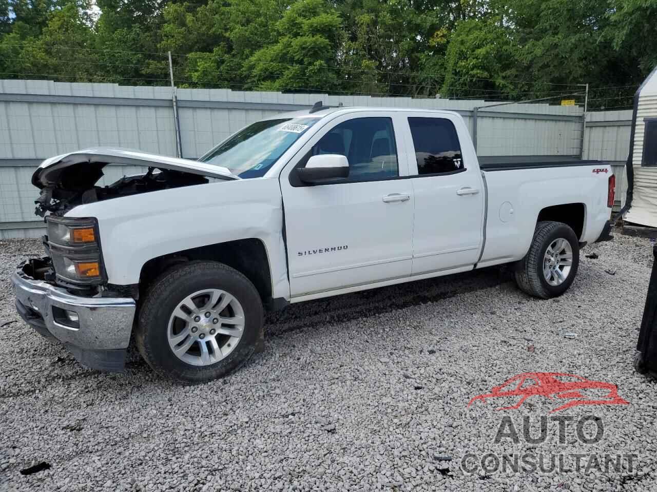 CHEVROLET ALL Models 2015 - 1GCVKREC0FZ434706