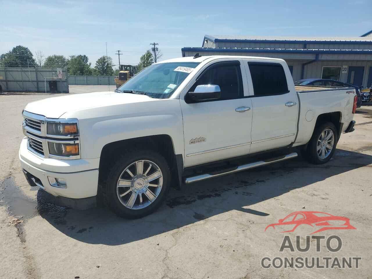 CHEVROLET ALL Models 2014 - 3GCUKTEJ8EG325061