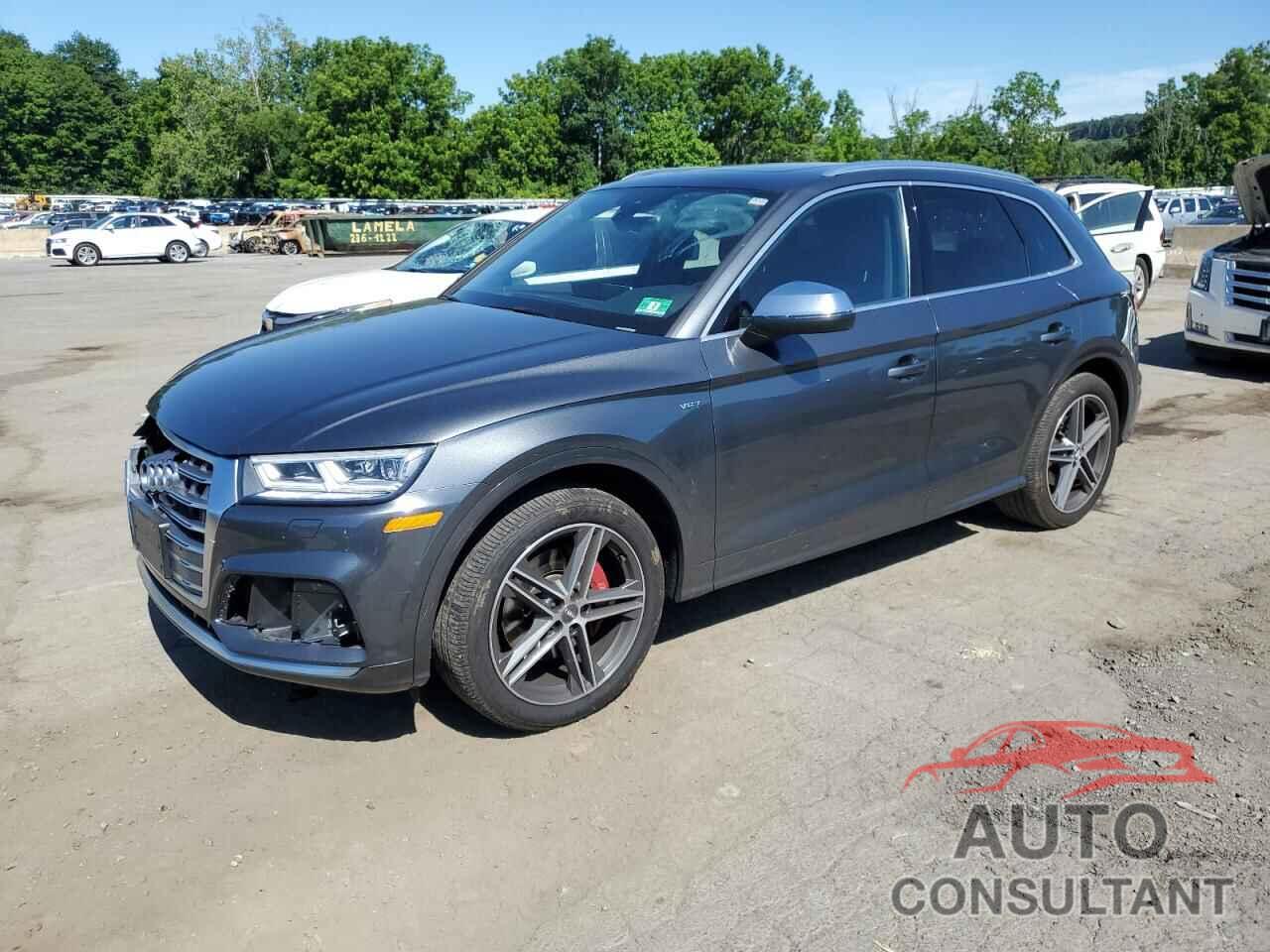 AUDI SQ5 2018 - WA1A4AFY9J2084119