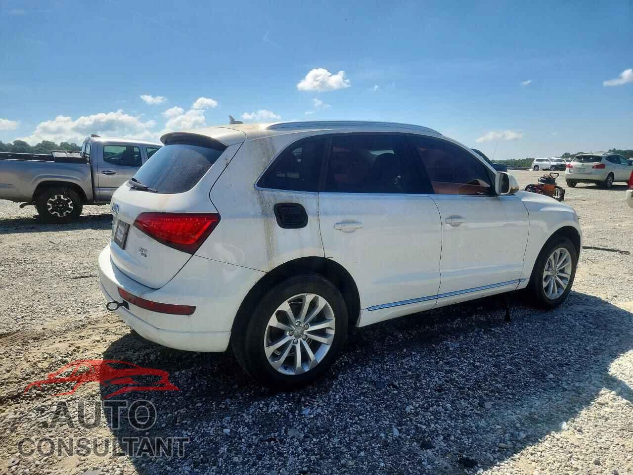 AUDI Q5 2013 - WA1CFAFP6DA018938