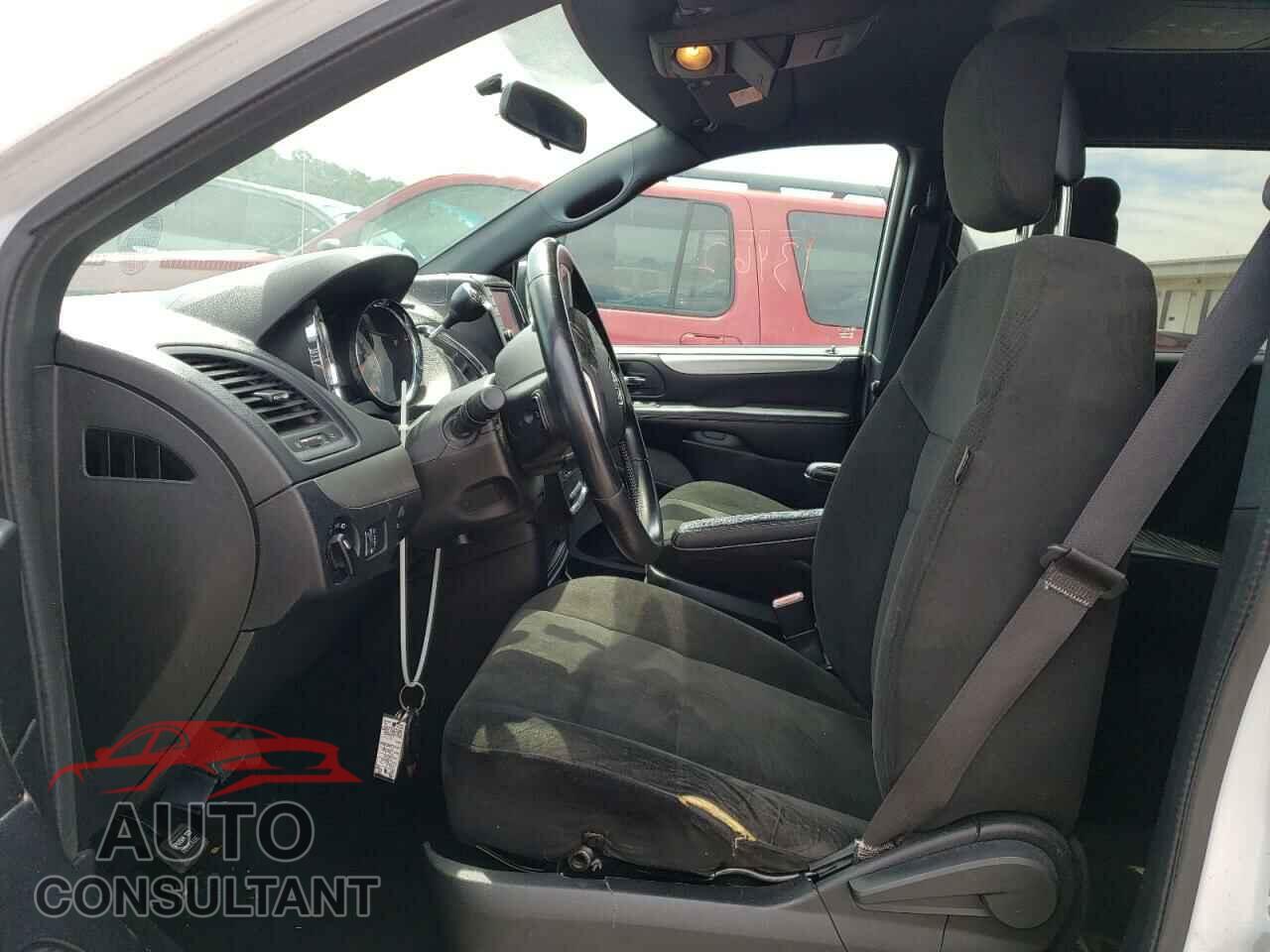 DODGE CARAVAN 2015 - 2C4RDGBG0FR651058
