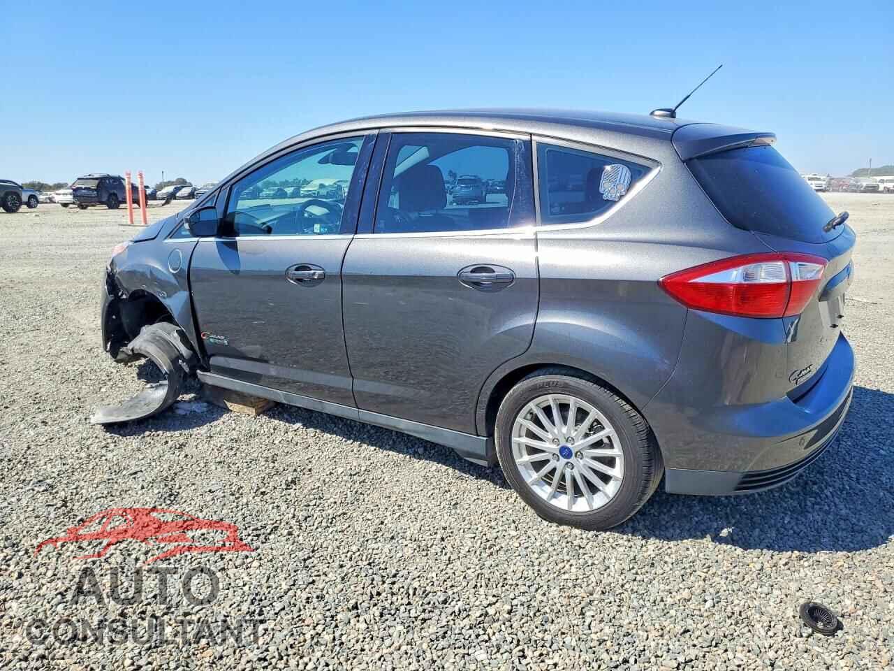 FORD CMAX 2015 - 1FADP5CU9FL101589