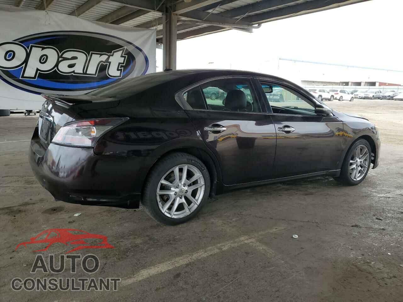 NISSAN MAXIMA 2012 - 1N4AA5AP1CC858483