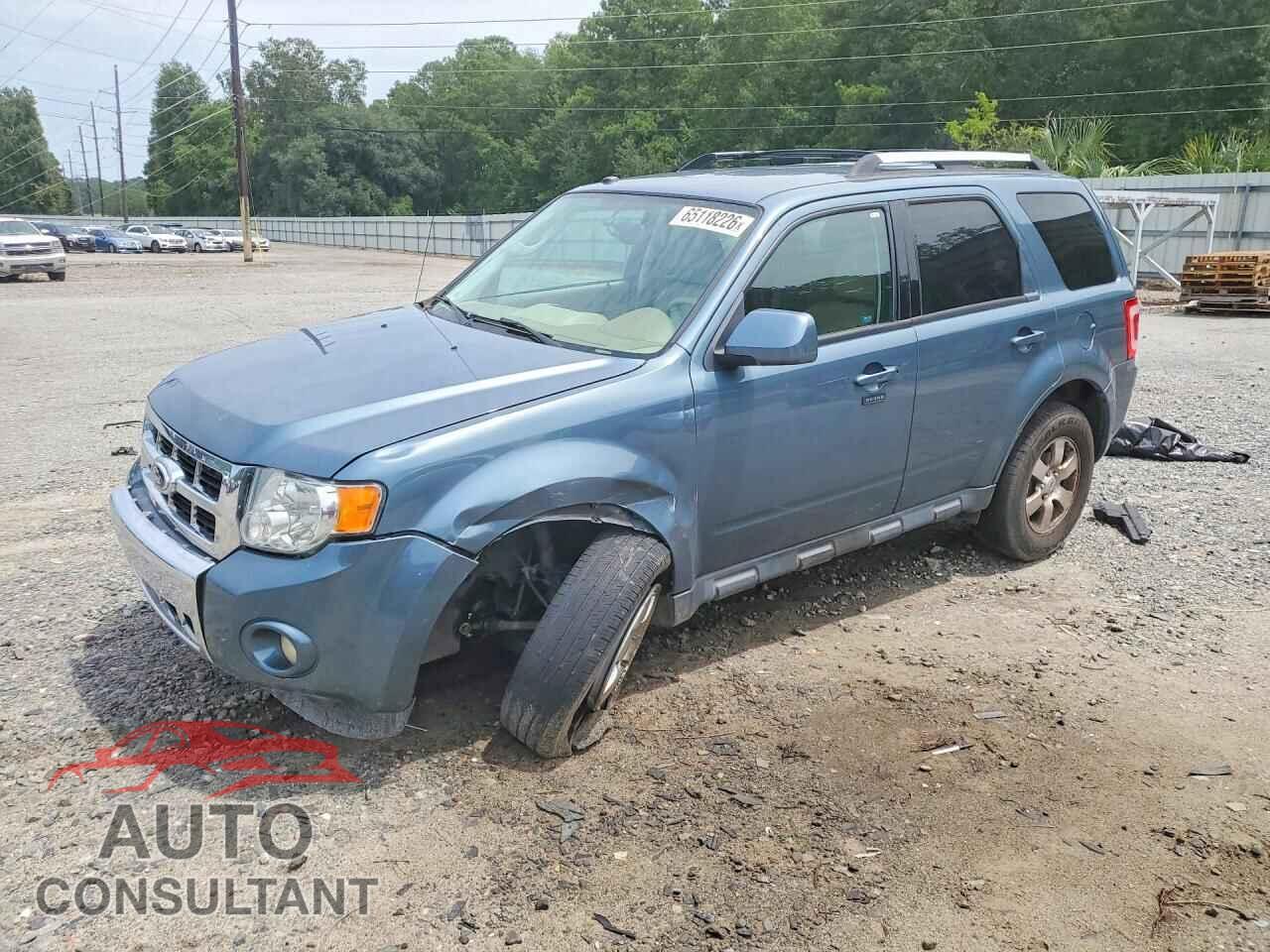 FORD ESCAPE 2012 - 1FMCU0E71CKC10473