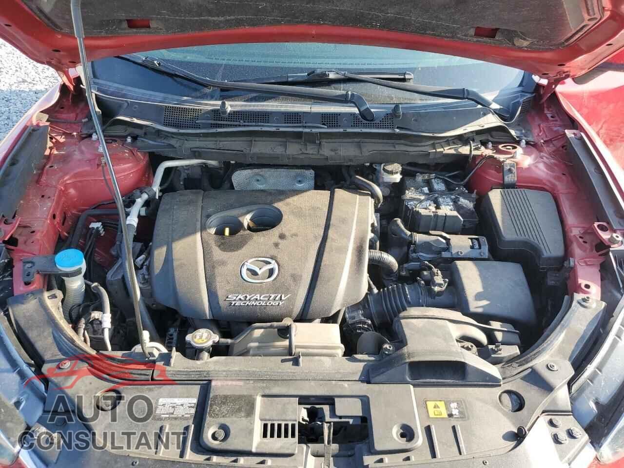 MAZDA CX-5 2014 - JM3KE2BE8E0367953