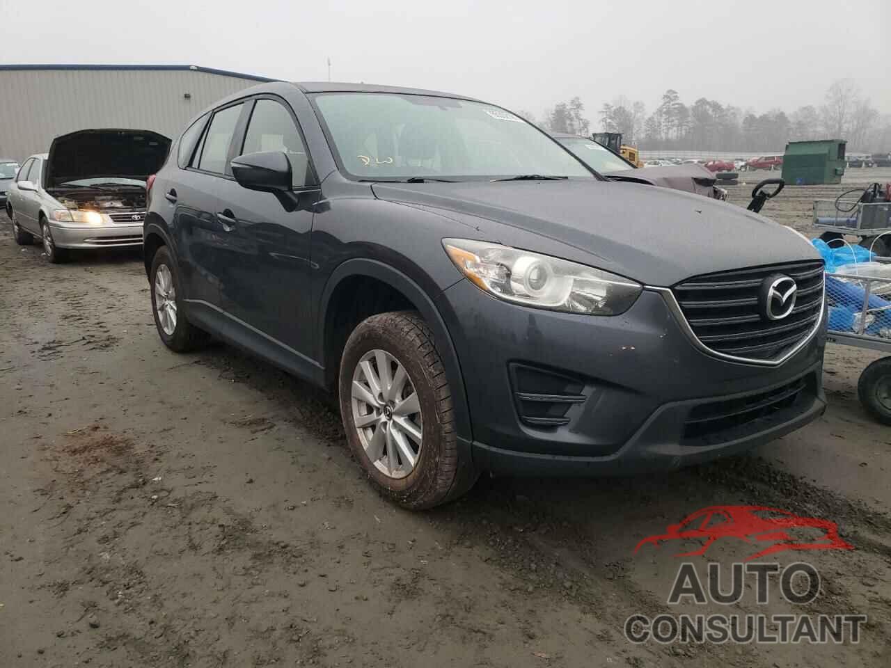 MAZDA CX-5 2016 - JM3KE4BY0G0707668