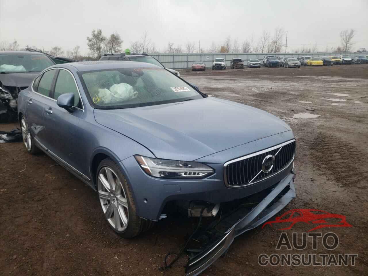 VOLVO S90 2017 - YV1A22ML8H1000892