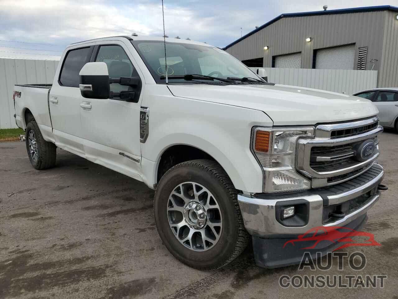 FORD F250 2022 - 1FT7W2BT3NEC46759