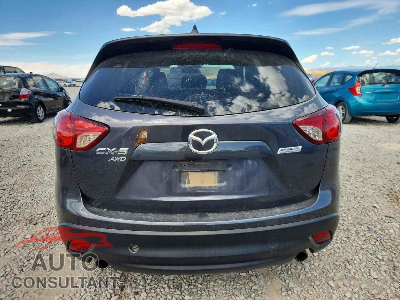 MAZDA CX-5 2015 - JM3KE4CY7F0470190