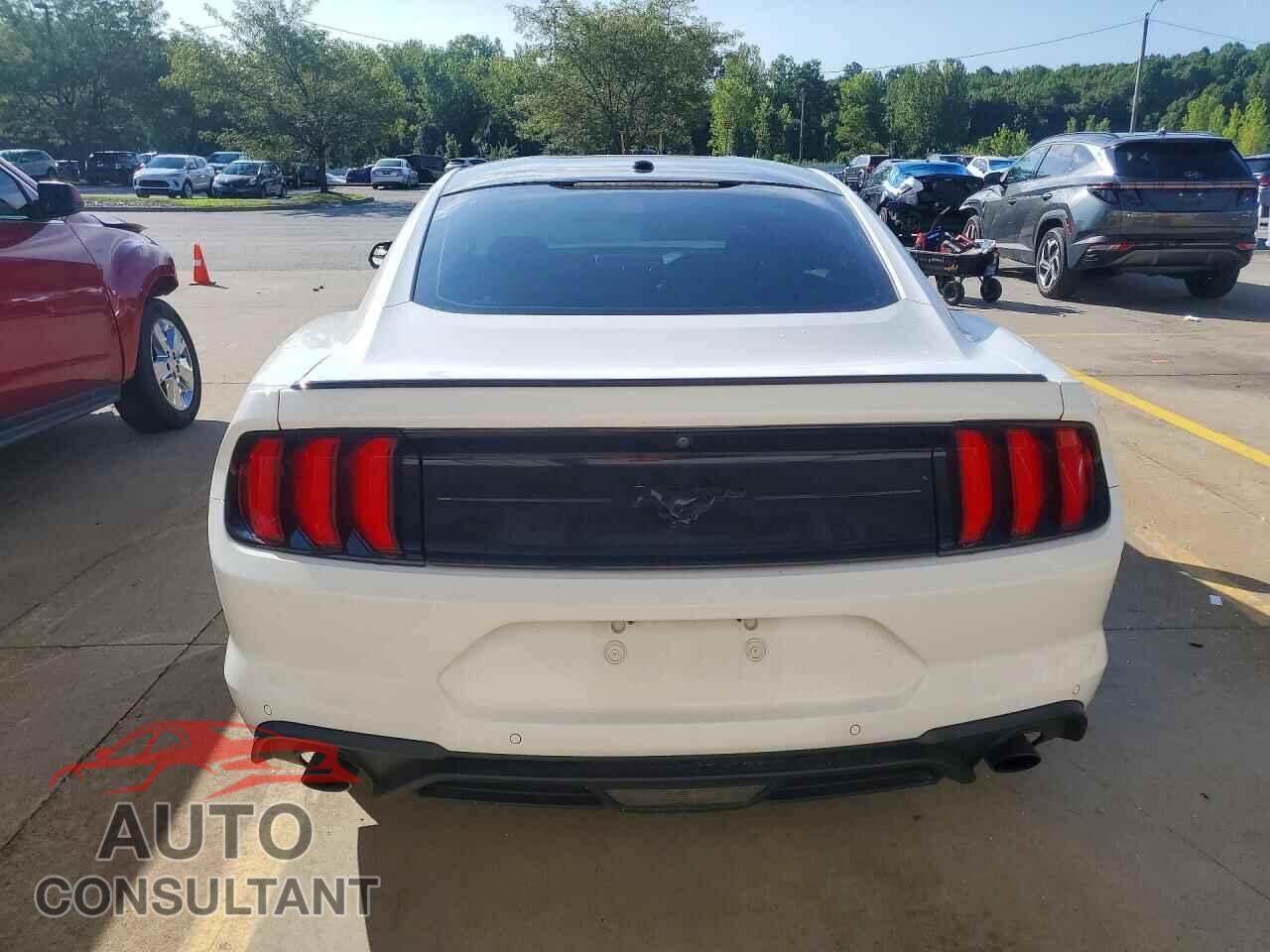 FORD MUSTANG 2019 - 1FA6P8TH7K5123232