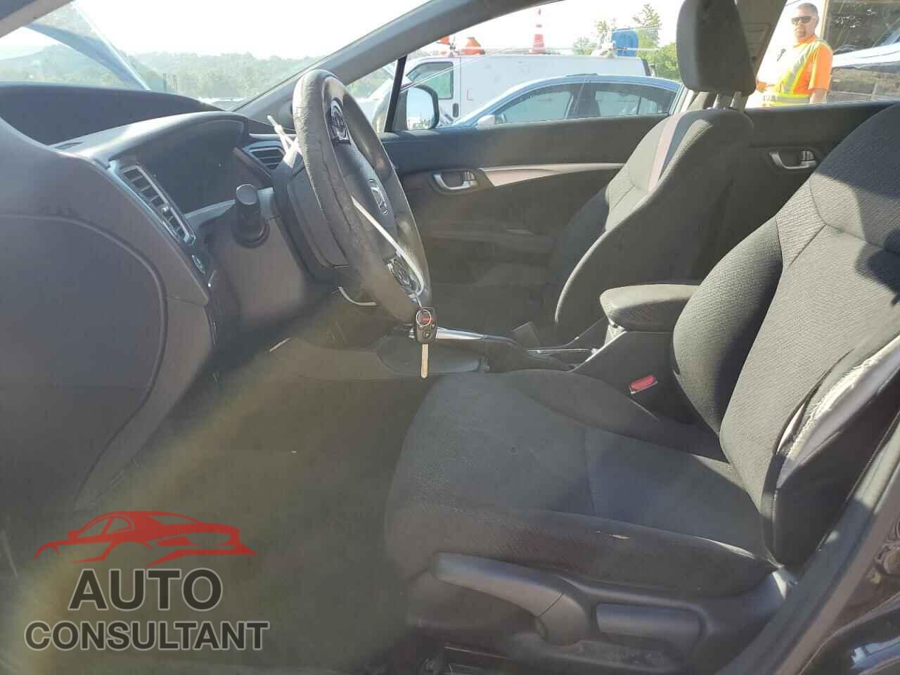 HONDA CIVIC 2013 - 2HGFB2F82DH505280
