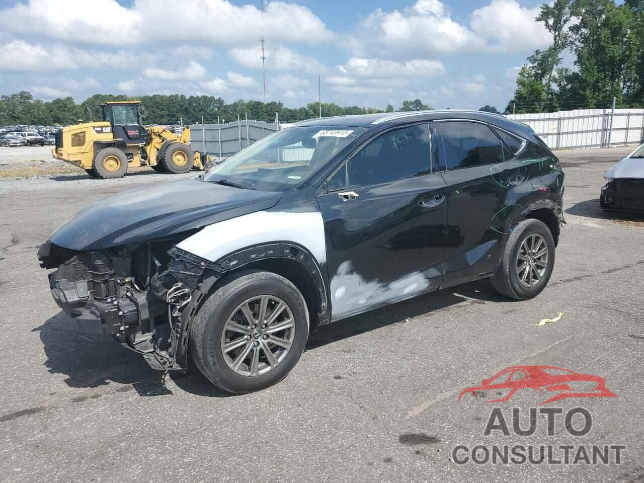 LEXUS NX 2019 - JTJYARBZ8K2141290