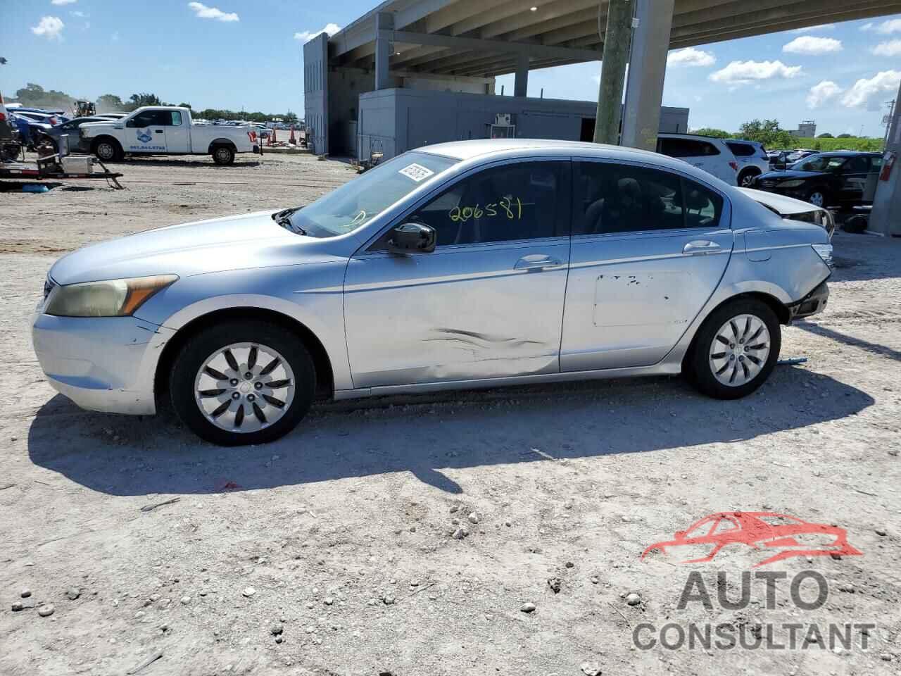 HONDA ACCORD 2010 - 1HGCP2F30AA061853