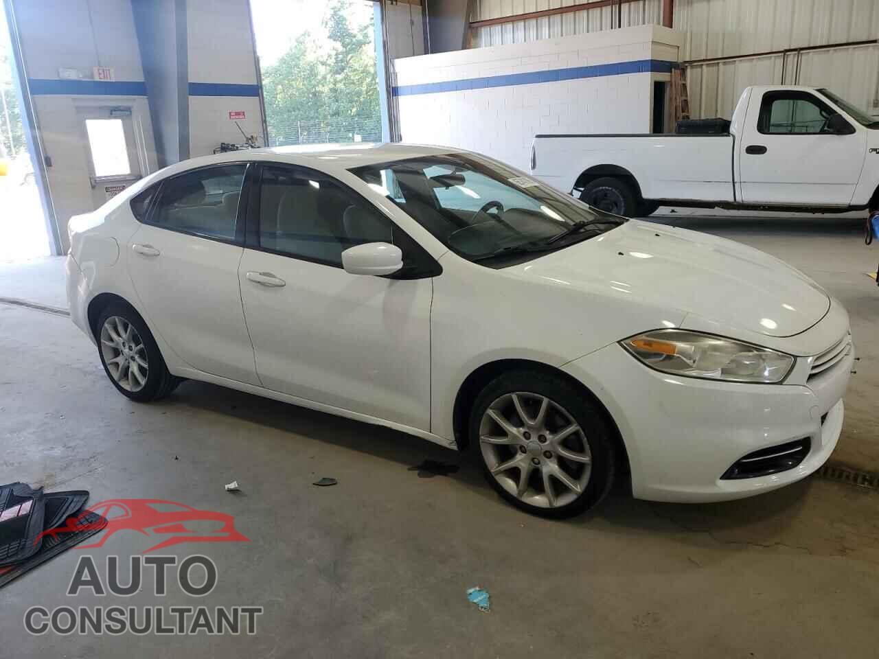 DODGE DART 2013 - 1C3CDFBA6DD139904