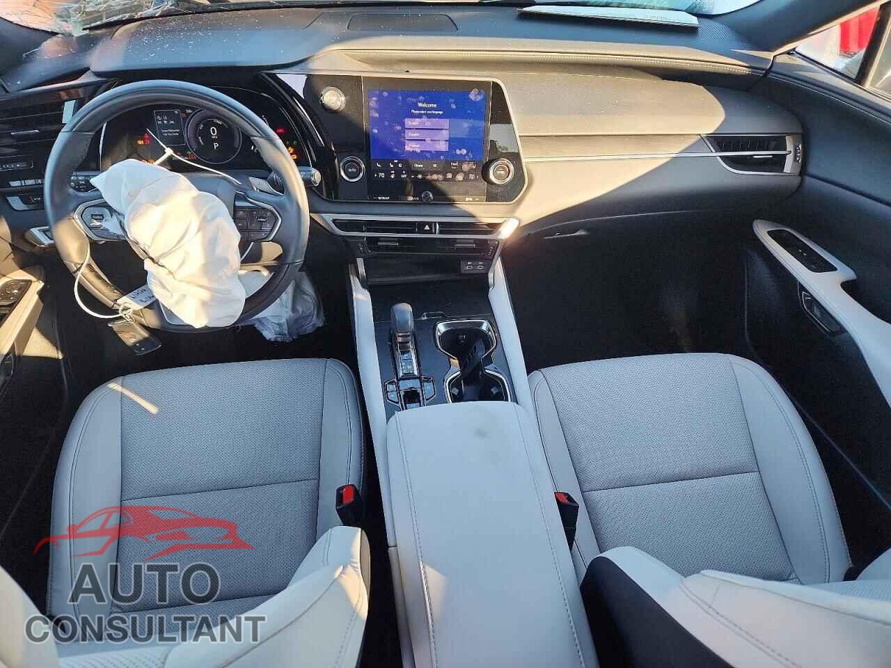 LEXUS UNKNOWN 2024 - 2T2BBMCA8RC038167