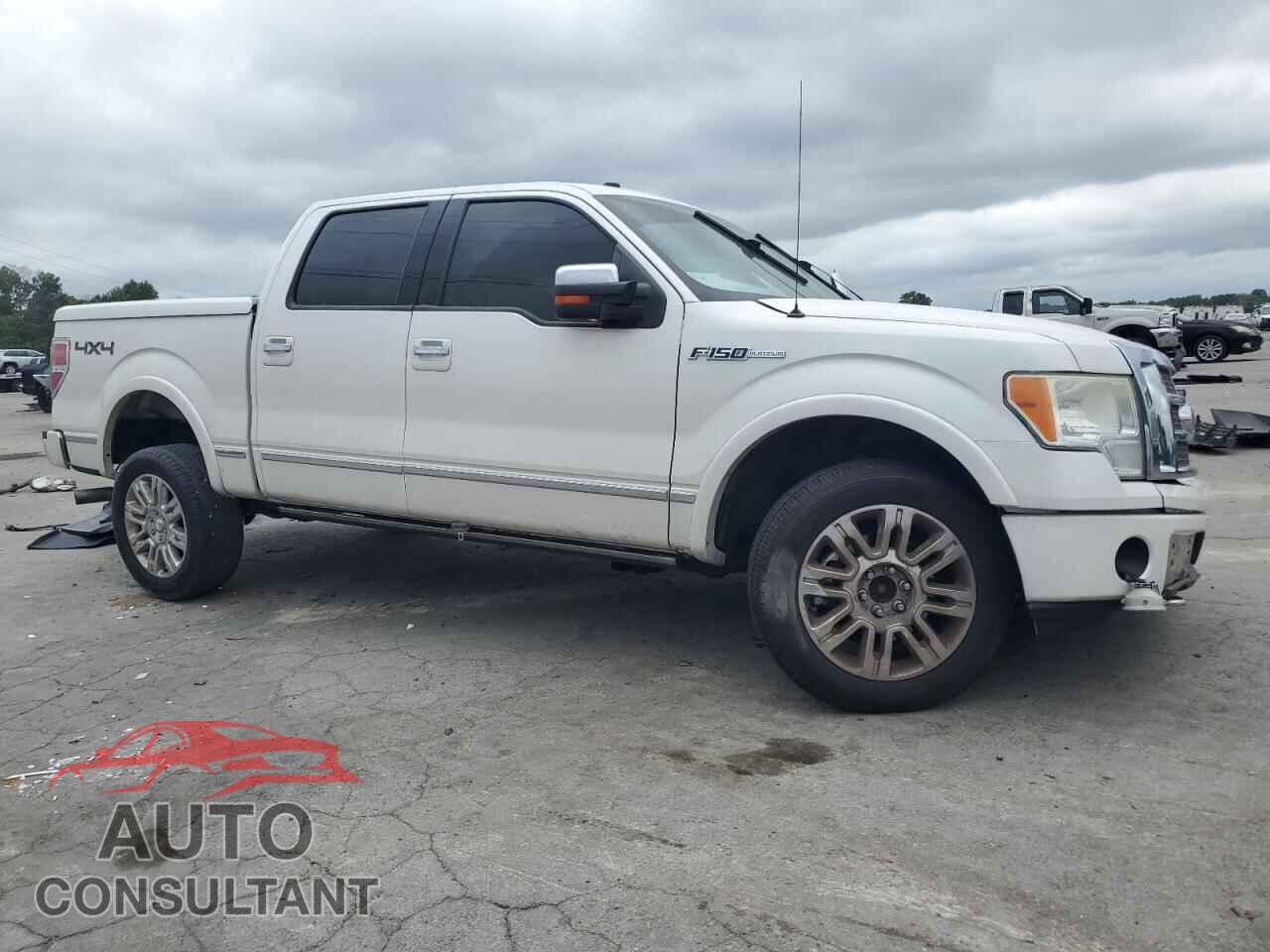 FORD F-150 2010 - 1FTFW1EVXAFA64449