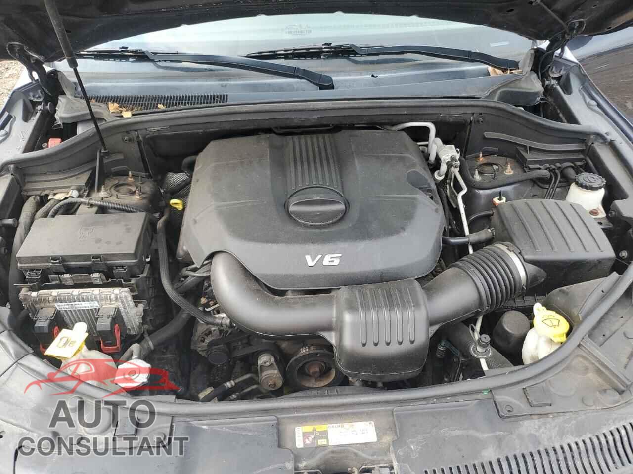 DODGE DURANGO 2014 - 1C4RDJEG7EC314712
