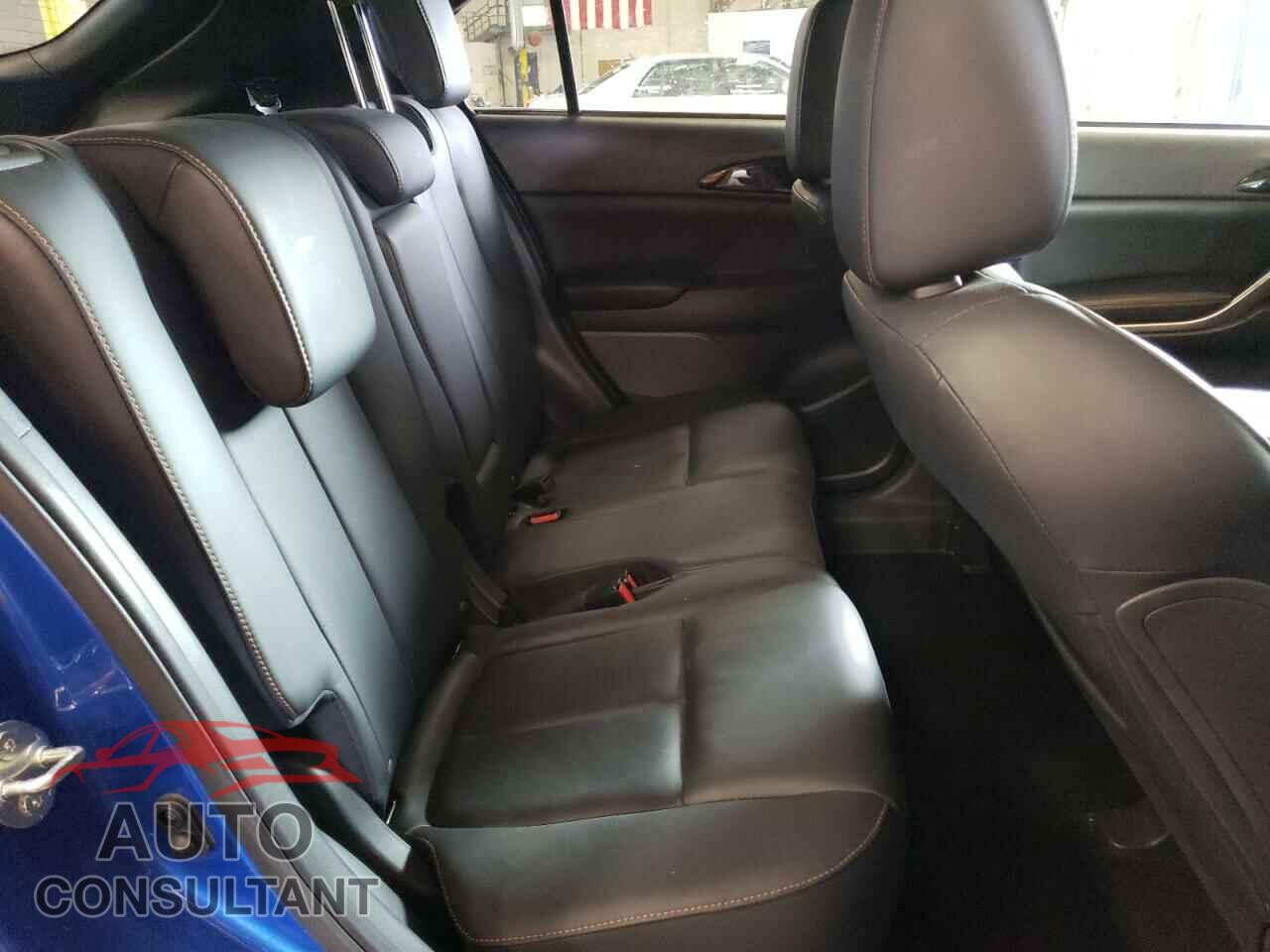 MITSUBISHI ECLIPSE 2019 - JA4AT5AA6KZ052855