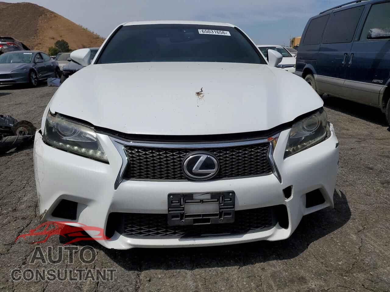 LEXUS GS350 2015 - JTHBE1BL2FA011607
