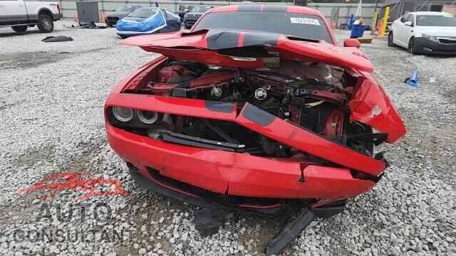 DODGE CHALLENGER 2020 - 2C3CDZAG7LH236165