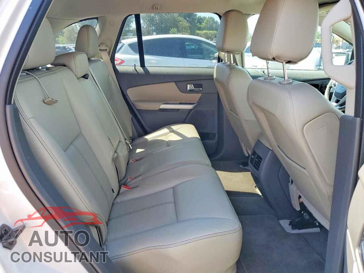 FORD EDGE 2014 - 2FMDK3JC1EBB06867